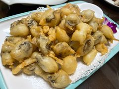 炸蛎蝗-火娃菜馆(新岭花园1期店)
