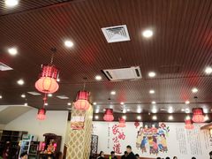 大堂-天天初二·天津传统捞面·天津特色菜(凌奥总店)