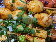 -晓靖轩烧烤(沙河风情店)