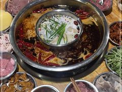 -渝味黄姐火锅(黄泥村店)