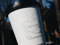 -蒙楼咖啡(清华大学蒙民伟楼店)