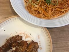 -必胜客(华南摩尔店)