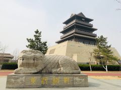 -济南百里黄河风景区