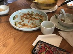 招牌海鲜浓汤泡饭-立哥港式茶餐厅
