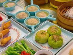 -卡尔顿东方银龙酒店•广西菜•早茶