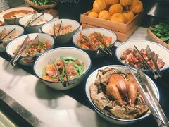 -福州仓山凯悦酒店·Market Cafe Lacucina咖啡厅