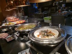 自助取餐区-888自助餐
