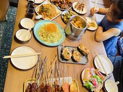 -街角等你.大连海鲜烧烤(西安路店)