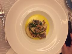 -迪拜帆船酒店海底餐厅