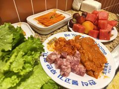 -阿亲家·韩式无限烤肉(春熙路店)