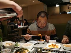 -海底捞火锅(奥森店)