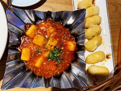 鱼香包浆豆腐-成都吃客(九眼桥店)