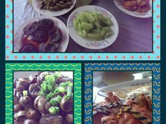 -丫丫蟹庄·苏式园林农家乐·阳澄湖大闸蟹(阳澄湖莲花岛店)