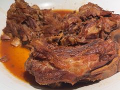 二斤酱大骨-大师兄·西北小馆(南沙万达广场店)