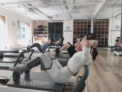 -Real Pilates优体普拉提