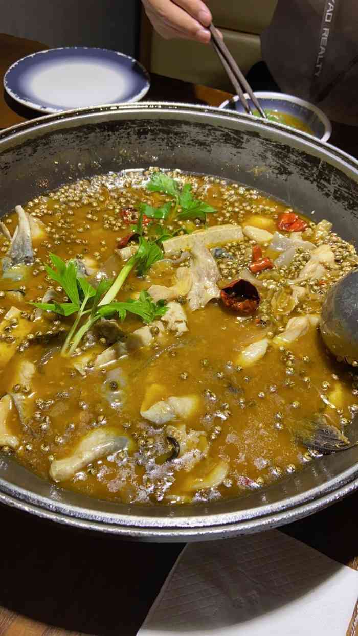 顺水鱼馆藕然间(巴南万达广场店)