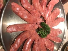 -西塔老太太泥炉烤肉(北京望京店)