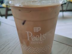 焦糖玛奇朵-Peet's Coffee皮爷咖啡(大学路店)