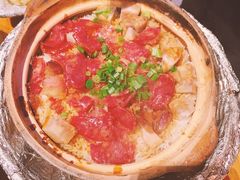 一级腊味煲饭-同仁四季椰子鸡(海岸城天利店)