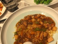 鲍汁福建炒饭-文兴酒家(晶品店)