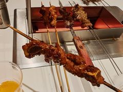 -金刚山烧烤(红旗大街店)