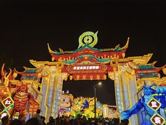 -自贡恐龙博物馆