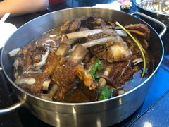 -蝎王府羊蝎子(西直门店)