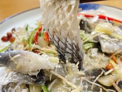 -寻味顺德·南记酒家·传统顺德菜·鱼生(广源路店)