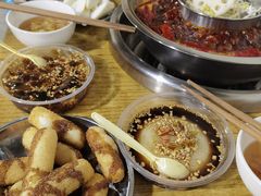 -渝味黄姐火锅(黄泥村店)