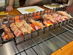 -三个蒙古大叔羊肉串(大宁店)