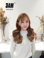 -3AM HAIR SALON烫发染发接发