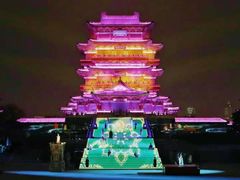 -寻梦滕王阁实景演出