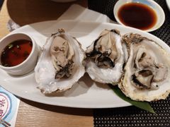 蒸生蚝-虹料理·日料放题(悠方店)