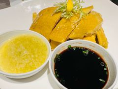 招牌白切鸡-醉庐·新上海菜(南京西路店)