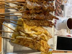 -木屋烧烤(龙岗南联店)