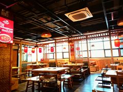 -老版火锅(半坡店)