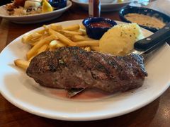 牛排-RED LOBSTER(dubai mall)
