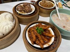 -喜势点·糖沙翁手工茶点·本地人茶居(永庆坊店)