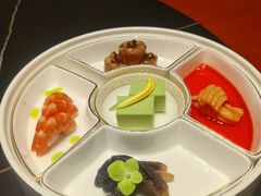 -翕间食·精致淮扬菜(江苏大剧院店)