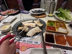 -猫爪爪原切自助烤肉(观音桥阳光世纪店)