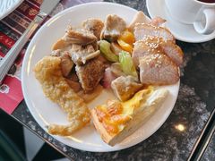 -华厦大酒店·桃源西餐厅·自助餐