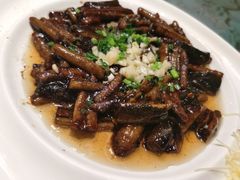响油鳝丝-新聚丰菜馆(太监弄店)