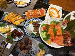 -極上萬膳·日料放题(海岸城店)