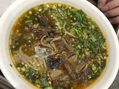 -魏家凉皮(博水商务大厦店)