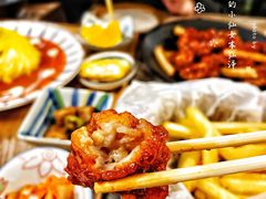 -猫头鹰炸鸡