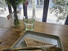 -O'mills Sourdough Bakery&Bistro(永嘉路店)