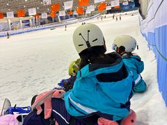 -绍兴启迪乔波冰雪世界
