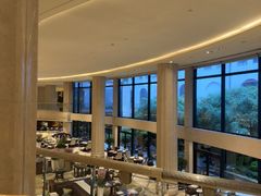 -羿庭 Peacock Alley(上海外滩华尔道夫酒店)
