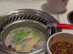 -龍歌自助小火锅(李沧顺和汇店)