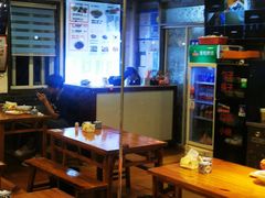 大堂-张小文胡辣汤(龙柏新村店)